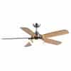 52in DECO - Brushed Nickel