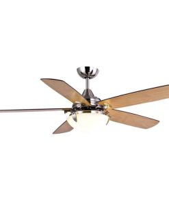 52in DECO - Brushed Nickel