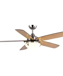 52in DECO - Brushed Nickel