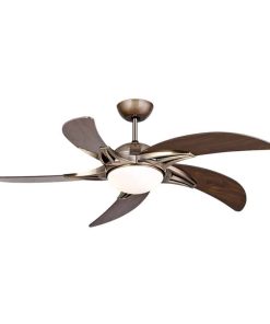 52in MODERN VIPER - Antique Brass