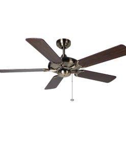 52in SERENA - Antique Brass