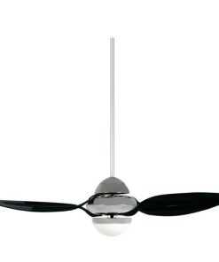 54in LIBELLULA - Translucent Black