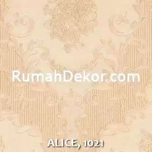 ALICE, 1021