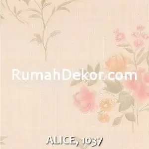 ALICE, 1037