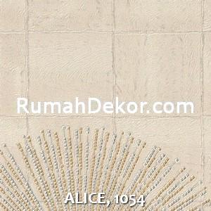 ALICE, 1054