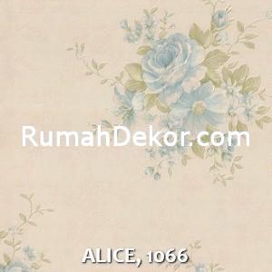 ALICE, 1066