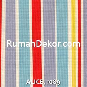 ALICE, 1089
