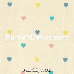 ALICE, 1102