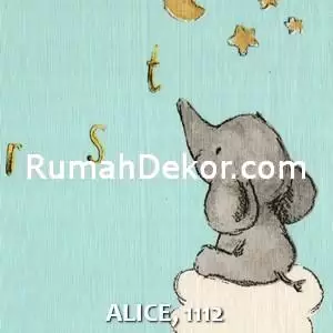 ALICE, 1112