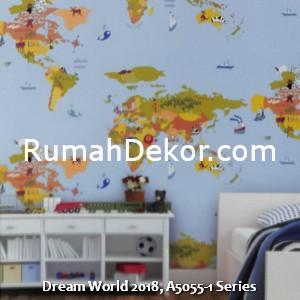 Dream World 2018, A5055-1 Series
