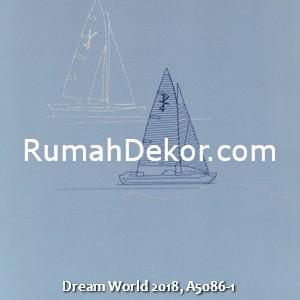 Dream World 2018, A5086-1