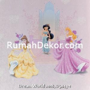 Dream World 2018, D5045-1 & A5044-1 Series
