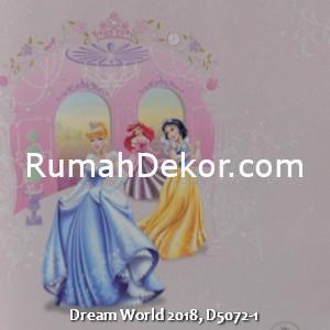 Dream World 2018, D5072-1