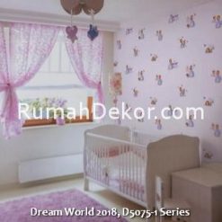 Dream World 2018, D5075-1 Series