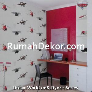 Dream World 2018, D5114-1 Series
