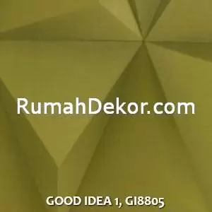 GOOD IDEA 1, GI8805