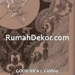 GOOD IDEA 1, GI8809
