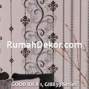 GOOD IDEA 1, GI8839 Series