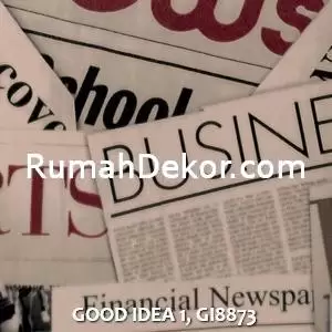 GOOD IDEA 1, GI8873