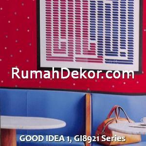 GOOD IDEA 1, GI8921 Series