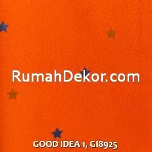 GOOD IDEA 1, GI8925