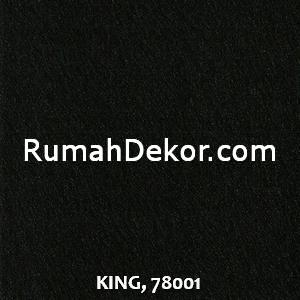 KING, 78001