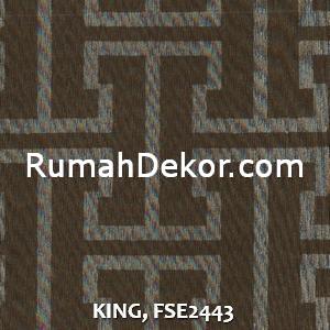 KING, FSE2443