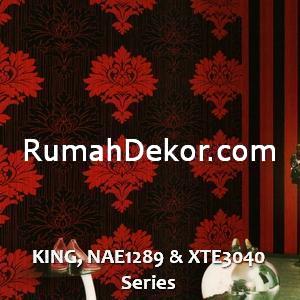 KING, NAE1289 & XTE3040 Series