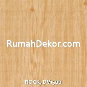 ROCK, DV1500