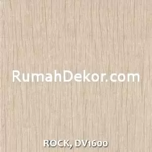 ROCK, DV1600