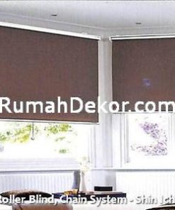 Roller Blind, Chain System - Shin Ichi