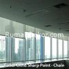 Roller Blind Sharp Point - Chain
