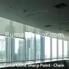 Roller Blind Sharp Point - Chain