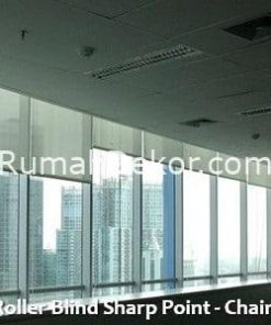 Roller Blind Sharp Point - Chain