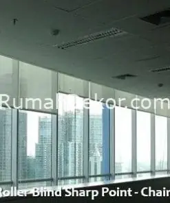Roller Blind Sharp Point - Chain