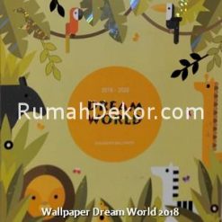Wallpaper Dream World 2018