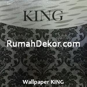Jual Wallpaper King Murah | Rumah Dekor - Wallpaper Dinding King