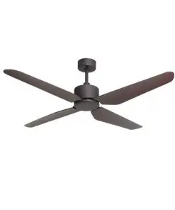 52in ORBIT - Oil Rubbed Bronze, Walnut