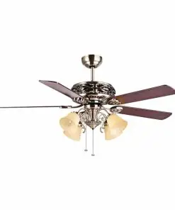 52in REGENCY - Antique Brass