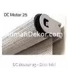 DC Motor 25 - Shin Ichi