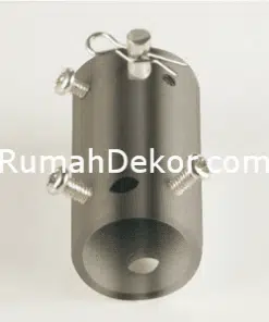 MT Edma Downrod Coupler