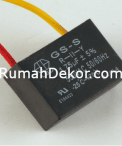 MT Edma Fan Capacitor
