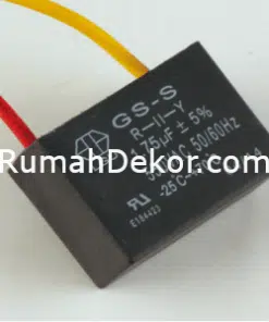 MT Edma Fan Capacitor