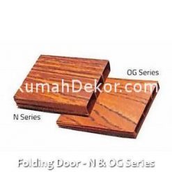 Folding Door - N & OG Series