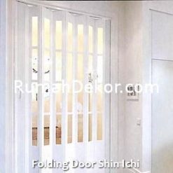 Folding Door Shin Ichi