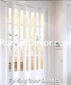 Folding Door Shin Ichi