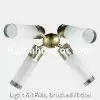 Light Kit FM1, Brushed Nickel