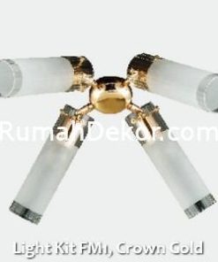 Light Kit FM1, Crown Gold