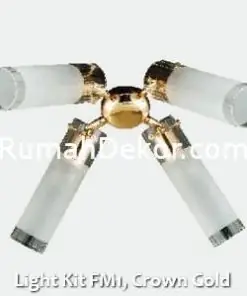Light Kit FM1, Crown Gold