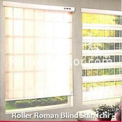 Roller Roman Blind Shin Ichi